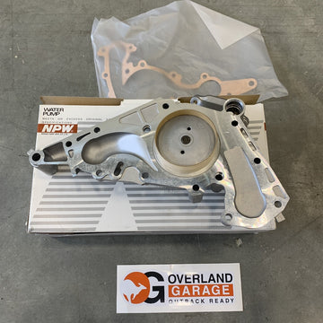 Terrain Tamer Water Pump - 2003-2009 4Runner, 100/200 Series Land Cruiser, 2001-2009 Sequoia & 2000-2009 Tundra(16100-59275)